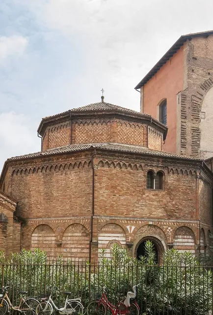 Basilica santuario Santo Stefano - Complesso delle sette chiese