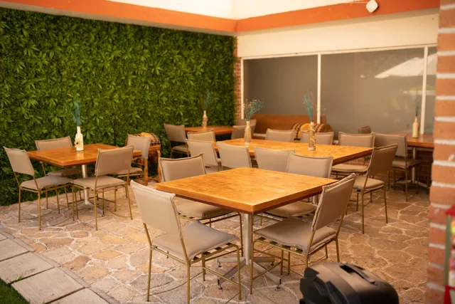 Los Andes Restaurante