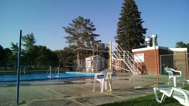 Morrill Public Pool