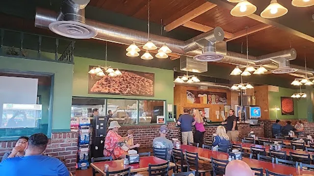 Abby's Legendary Pizza