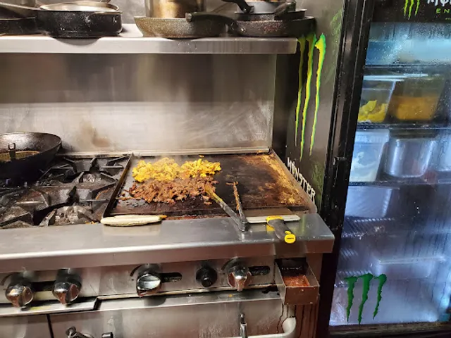 Nile Cafe - Hookah Lounge & Mediterranean Restaurant