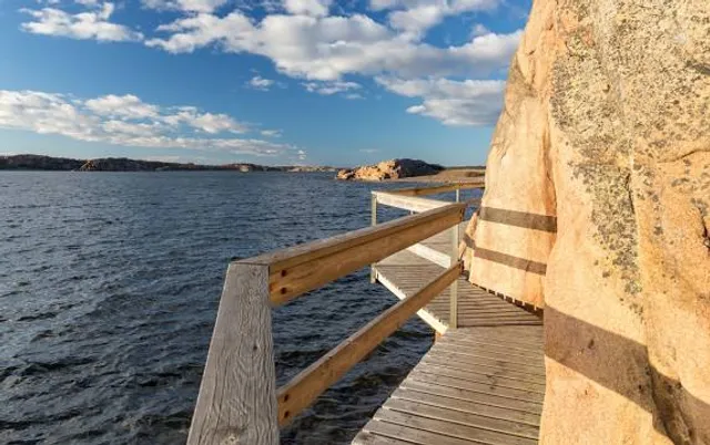 Veddö Nature reserve