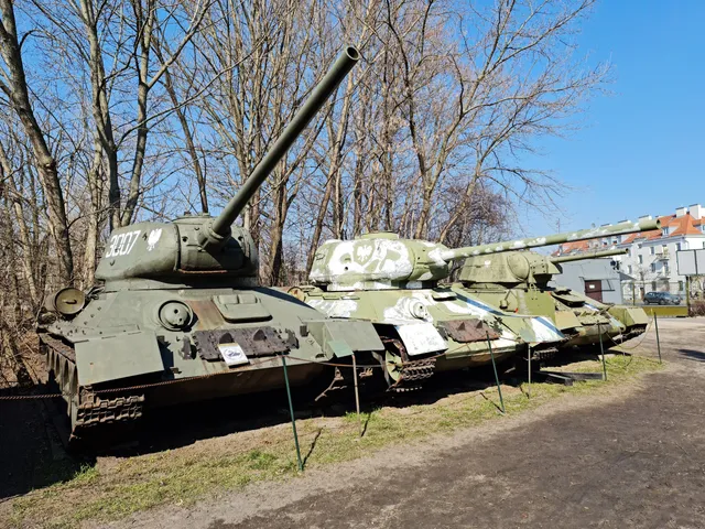 Museum of Polish Military Technology