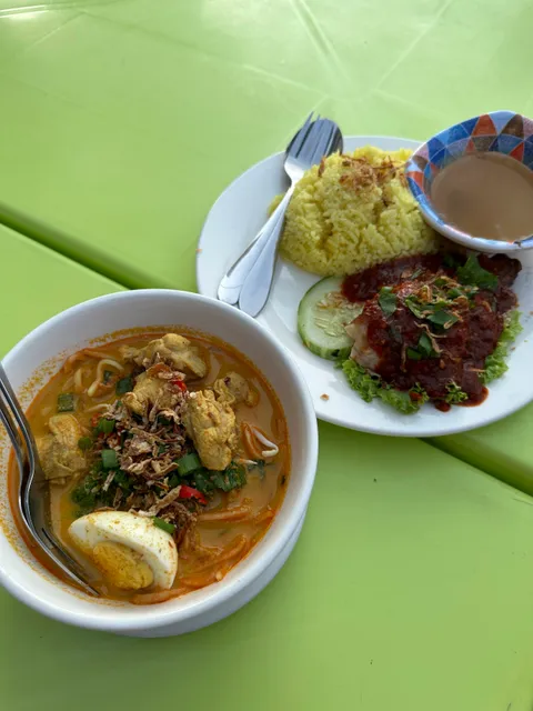 Muara Santai Mi Bandung