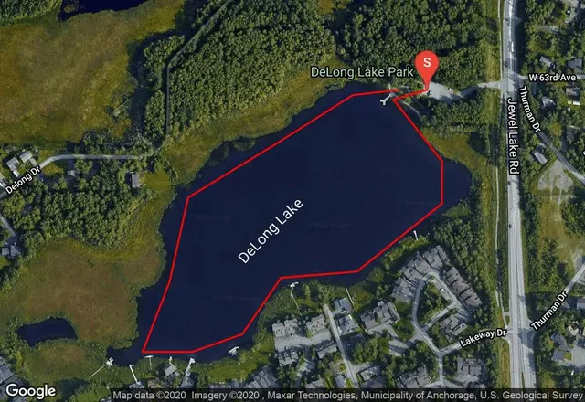 DeLong Lake