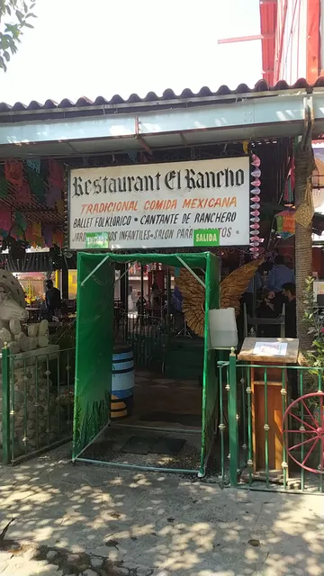 RESTAURANTE "EL RANCHO"
