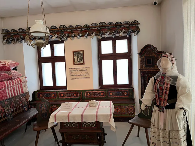 Gheorghe Cernea Ethnographic Museum