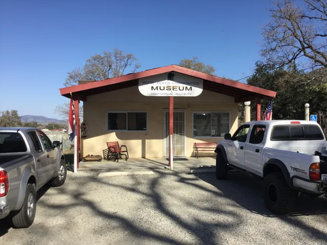 Ridge Route Communities Museum