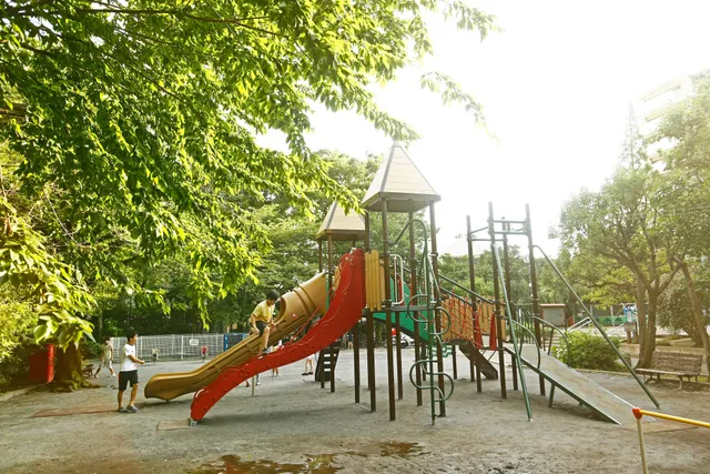 Nakano Kuritsu Kamitakadadai Park