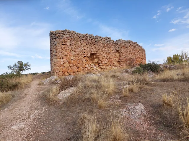 Castillo de Rochafrida