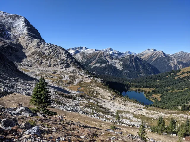 Stein Valley Nlaka'pamux Heritage Provincial Park
