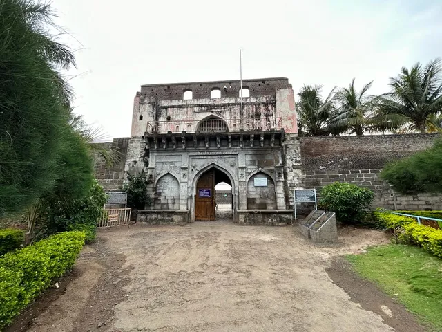 Rajmata Jijau Birthplace