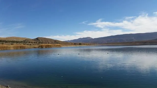 Tislit lake