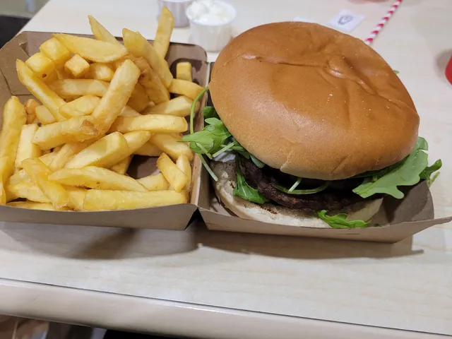 Vampire’s Burger Kitchen