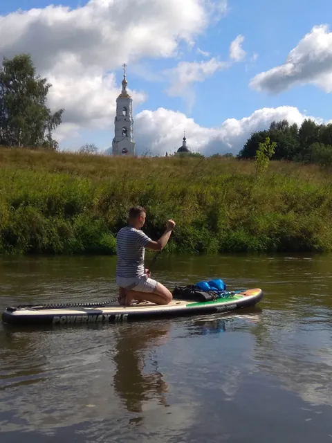 Nicholas Berlyukovskaya desert