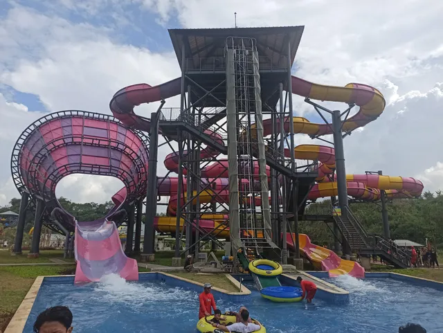 Wahoo Waterworld Bandung