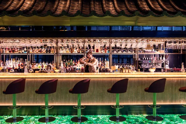 The Ivy Asia St Paul's