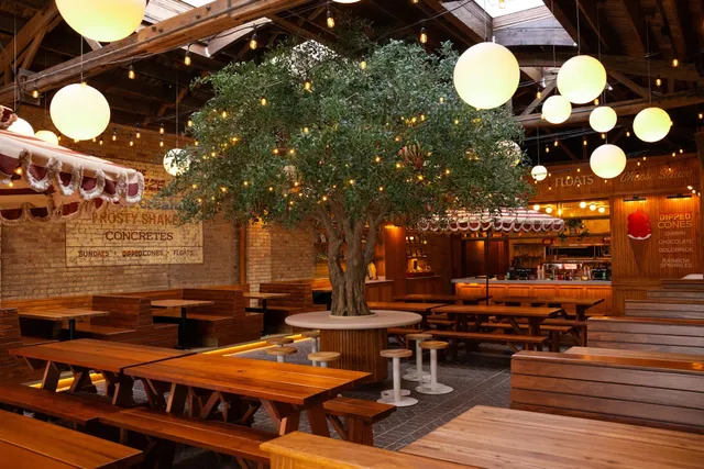 Small Cheval- Lincoln Park