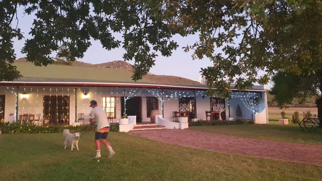 Ruitersvlei Wine Estate