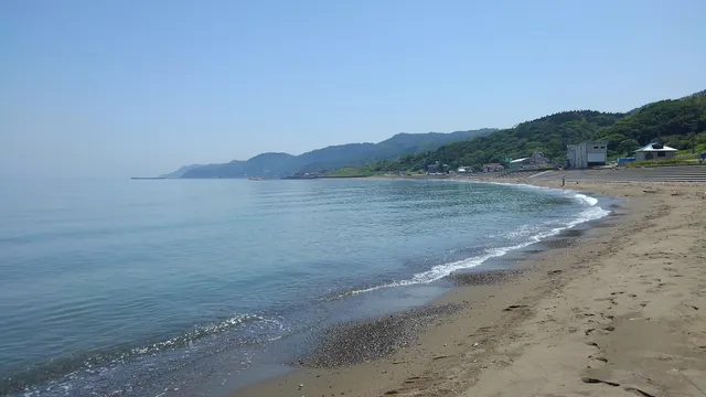 Momogawa Beach