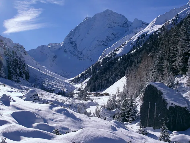 Hochstubai-Liftanlagen