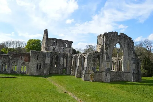 Netley Abbey