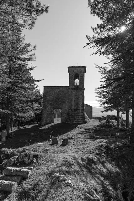 Sasso di Preja Buia