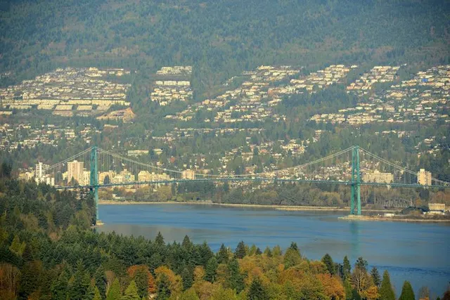 Vancouver Lookout