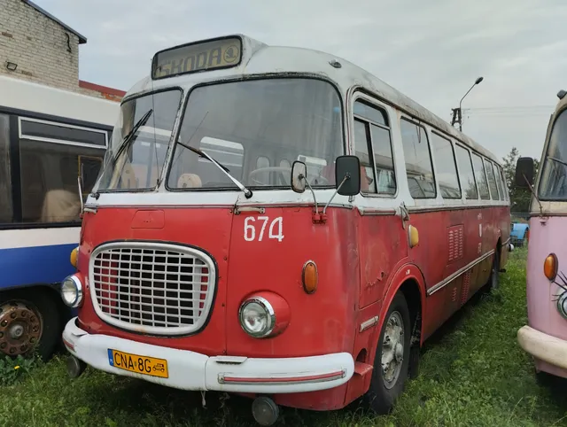 Muzeum Komunikacji w Paterku