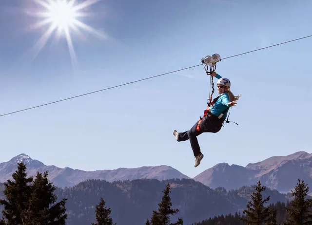 Snow Adventure Zone , Mussoorie , near Dhanaulti