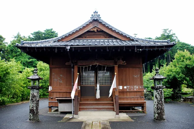 Kunikatanushi Shrine