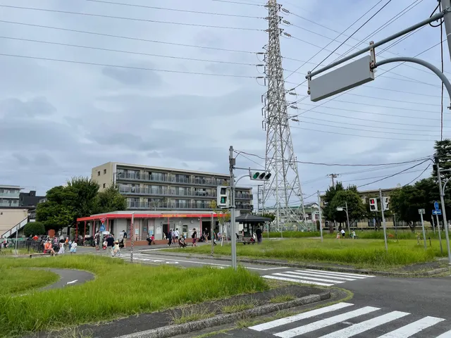 Minamioki Children's Traffic Park