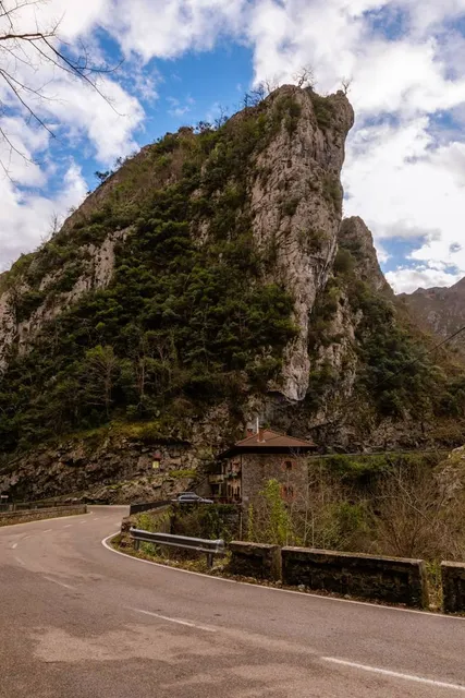 Desfiladero de los Beyos