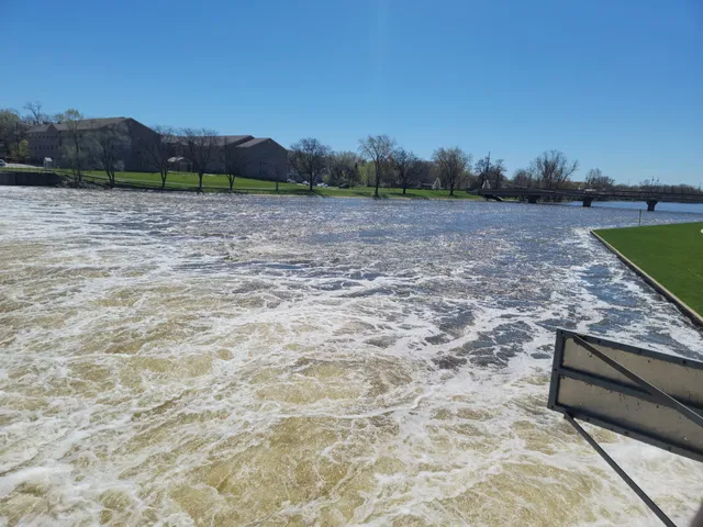 Splash Pad at Panton Mill Park