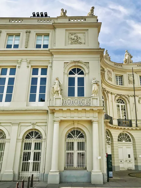 Palace of Charles de Lorraine