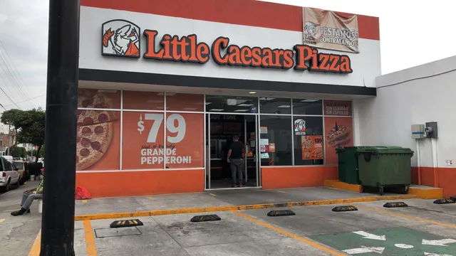 Little Caesars Pizza "Morazán"