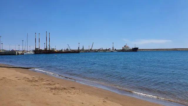 Hwasun Golden Sand Beach