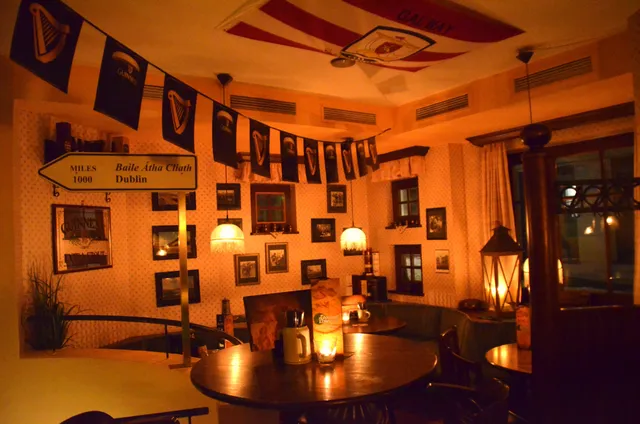 Irish Pub Kempten - A Thousand Miles to Dublin