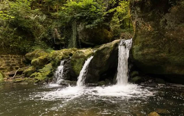 Tourentipp Auto-Pédestre Mullerthal-Consdorf