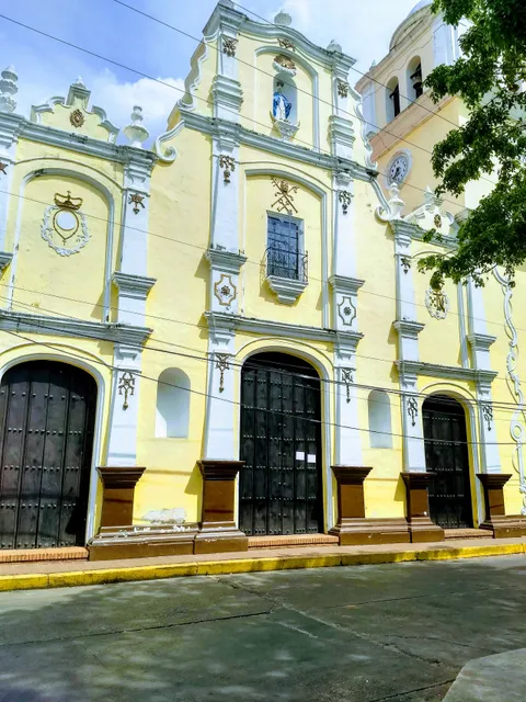 Metropolitan Cathedral of Calabozo