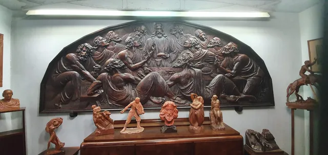 Casa do Escultor - Museu Ervin Curt Teichmann