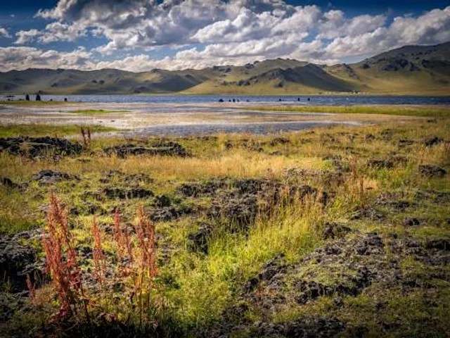 Хорго Тэрхийн Цагаан Нуур БЦГ