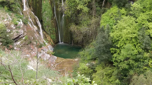 Cascata della Cisterna