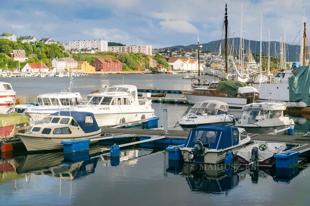 Mellemværftet, Historic Shipyard