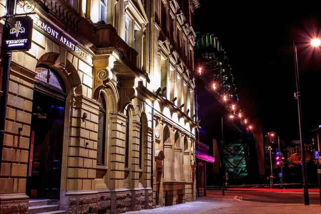 The Vermont Aparthotel