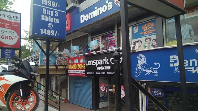 Domino's Pizza | Maljipura, Aurangabad