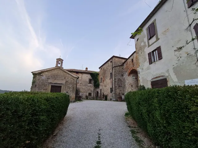 Castello di Sorci