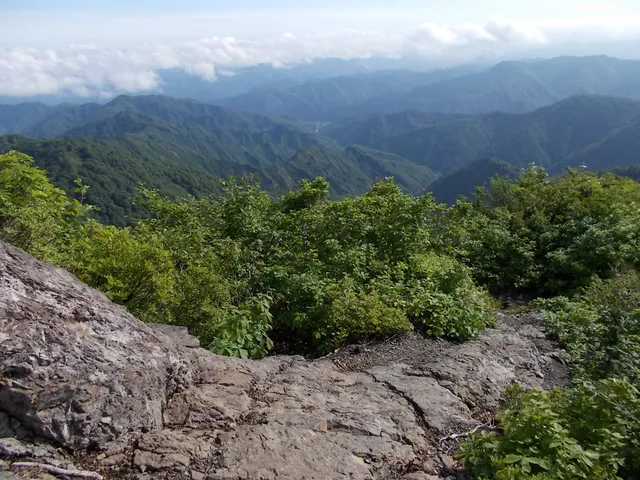 Mt. Aizu-Asahi