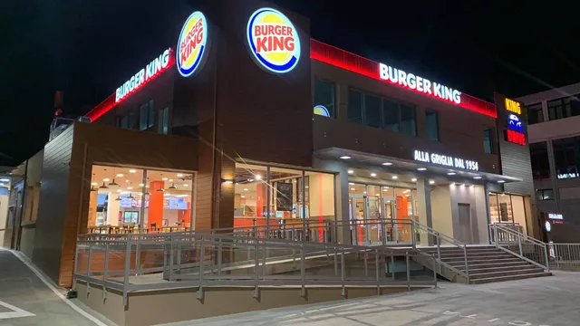Burger King - Cagliari