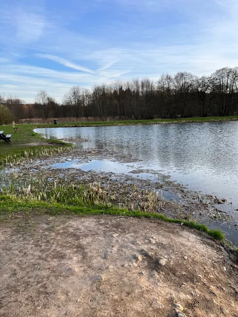 Buderupholm Fiskesøer